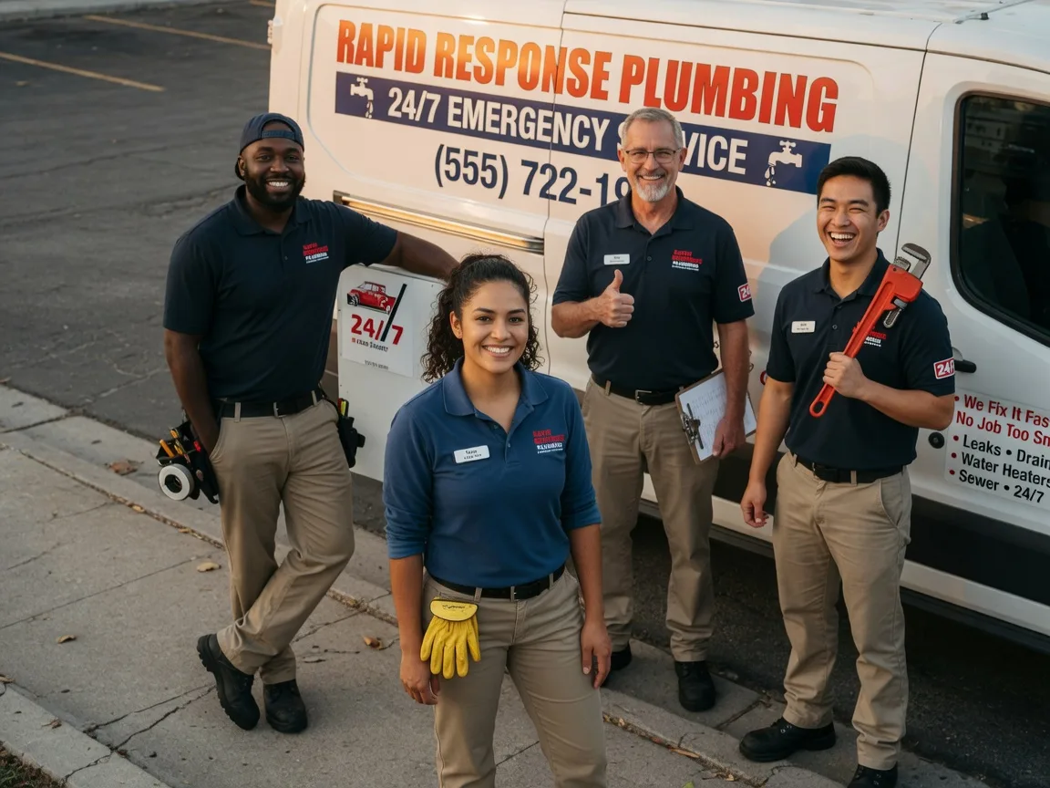 Emergency Plumber company in Earp, CA