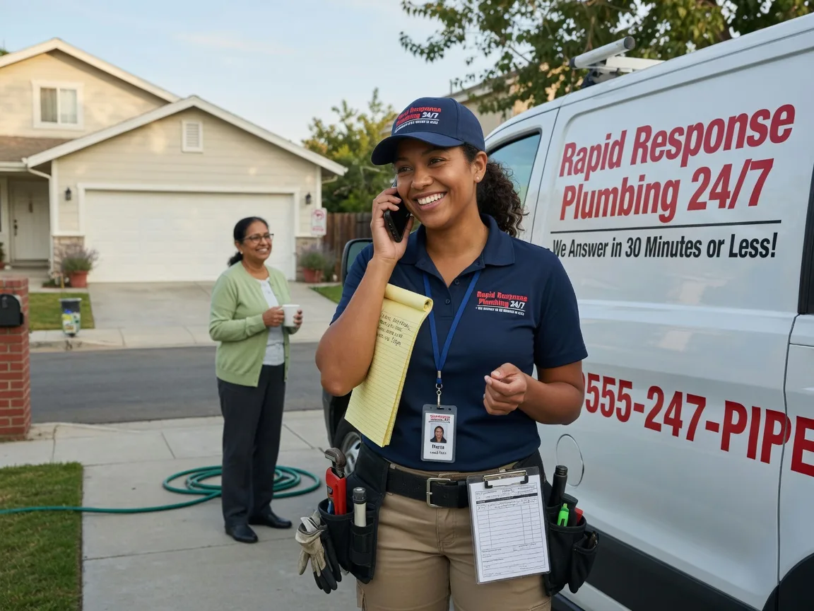Emergency Plumber Earp, CA FAQs